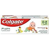 COLGATE Colgate Toothpaste Kids Mild Fruit 0-2 Years 50 ml