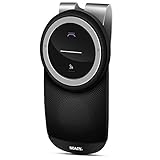 SOAIY S61 Auto Kfz Freisprecheinrichtung Bluetooth V4.1 Freisprechanlage Multipoint Car-Kit für...