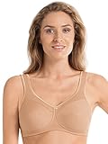 Anita Damen BH (Ohne Bügel) 5427 Entlastungs-BH Jana, Gr. 85E, Hautfarben (Skin 722)
