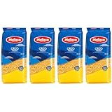 Kritharakis Nudeln 4x 500g Packung | Griechische Reisnudeln | Kikizas Melissa| +20ml Jassas...