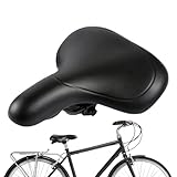 Rennradsattel – weicher bequemer Fahrradsattel – atmungsaktives Kissen mit Dämpfung für...