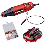 Einhell Schleif- und Gravur-Werkzeug TC-MT 150 E (150 W, Drehzahlelektronik, max. 35000 U/min,...