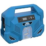 Güde Kompressor Airpower Dual Drive 12/230V/5-tlg. (150 W, max. 8 bar, 20 l/min eff. Liefermenge,...