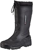 Spirale Winterstiefel Ötz Stiefel gefüttert schwarz 44