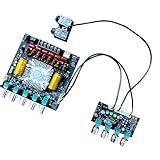 8–36 V Verstärker-Vorverstärker-Modul mit DSP-Soundsteuerung für Karaoke- und...