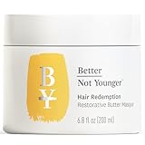 Better Not Younger Hair Redemption Restorative Butter Maske für Unisex, 6,8 oz Maske