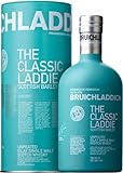 Bruichladdich The Classic Laddie mit 50% vol. (1 x 0,7l) | Single Malt Scotch Whisky von der Insel...