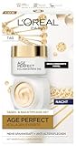 L'Oréal Paris Kollagen Gesichtspflegeset, Anti-Aging Tag und Nacht Feuchtigkeitspflege für...