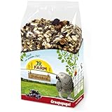 JR FARM Birds Individual Graupapagei 950 g