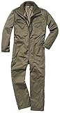 Brandit Panzerkombi Einteiler Winter-Overall - incl. herausnehmbarem Thermo-Unterziehkombi, Gr.M,...