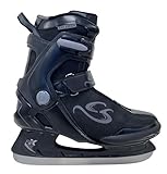 Cox Swain Schlittschuhe Frost, Softboots für Kinder und Erwachsene, Anfänger/Fortgeschrittene,...