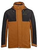 VAUDE Herren Mens Rosemoor 3in1 Jacket Doppeljacke, Silt Brown, L EU