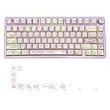 Fat Joo Bird Keycap Thick PBT Sublimations Height 93keys Keycap Set Fit 61/68/84/HI75 For Mechanical...