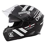 O'NEAL | Motorradhelm | Enduro Adventure Street | ABS-Schale, integrierte Sonnenblende | Challenger...