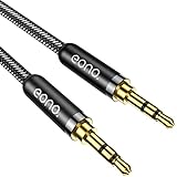 Amazon Brand - Eono Aux Kabel 3,5mm Audio Kabel Klinkenkabel für Kopfhörer, Apple iPhone iPod...