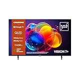 Grundig 50 VOE 85 Q TV 50 Zoll (126 cm) QLED TV, VPI 1800, Google TV, 4K UHD, Dolby Vision, HDR10+,...
