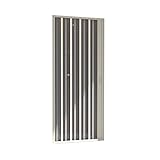 Forte Duschtür in PVC 90 cm H185 mod. Aura Seitlich