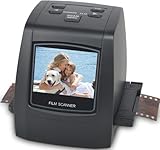 Digital Film Scanner, Eigenständiger Diascanner und Negativscanner Konvertiert Negative und...