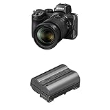 Nikon Z 5 Spiegellose Vollformat-Kamera mit Nikon 24-70mm 1:4,0 S (24,3 MP, Hybrid-AF mit 273...