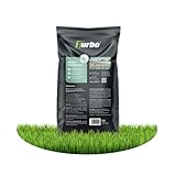 Turbogrün Winterdünger Rasen, 10kg für 500m², Ideal als Rasendünger für November - Februar,...