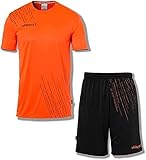 uhlsport Score 26 Fußball Trikot-Set Trikotsatz - Komplettes Fußball-Trikot-Set bestehend aus...