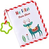 erstes fotoalbum für, fotobuch für - niedliches fotobuch für kinder des ersten jahres,spielzeug...