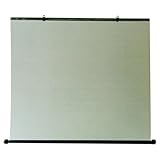 Carpoint 0522611 Sonnenrollo 67 x 90 cm, schwarz, weiß