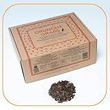 Crunchy Grabs – Luftgetrocknete Schwarze Soldatenfliegenlarven 1 kg | Proteinreiches Naturfutter...