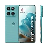 Motorola Edge 60 Fusion Smartphone (Robustes 6,67“-pOLED-Display Dank Corning Gorilla Glass 7i,...