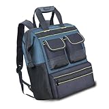 Robuste Werkzeug Organizer Tasche 43 Cm Hoch Werkzeug Aufbewahrungstasche Atmungsaktive Polsterung...