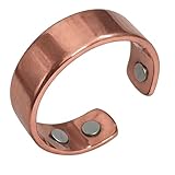 Verstellbare Fingerringe Therapeutischer Magnetring - Therapeutischer Magnetring |...