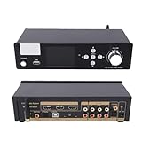 VBESTLIFE 5.1 Surround Sound Decoder, DTS AC3 LPCM Audio Decoder mit Bluetooth 5.0, Optischer...
