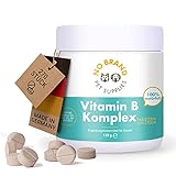 270 Tabletten Vitamin B Komplex für Hunde I hochdosiert I Nahrungsergänzungsmittel aus...