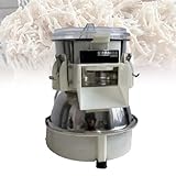 YCNLYSSR Professionelle Hähnchenbrust-Zerkleinerungsmaschine, 180-W-Industrie-Zerkleinerer mit...