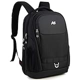 AspenSport Laptop Rucksack 180 Grad öffnung 15.6-17.3 Zoll Wasserdicht Business Outdoor Backpack...