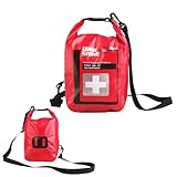 S Pouch – Erste-Hilfe-Set, Auto-Erste-Hilfe-Tasche, leer, medizinischer Aufbewahrungskoffer,...
