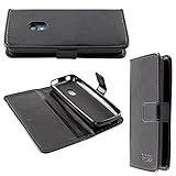 caseroxx Handy Hülle Tasche kompatibel mit Nokia 125/150 (2020) Bookstyle-Case Wallet Case in...