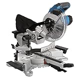 mingqian Gehrungssäge, 20 V, 185 mm, 7-1/4 Zoll, Kappsäge mit 3 n, 3500 U/min, Schrägschnitt...