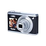 Rollei Compactline 10X - 20 MP - 10x optischer Zoom; Selfie Display; Erleben Sie Perfektion in jedem...