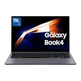 SAMSUNG Galaxy Book4 Notebook, Display 15,6 Zoll, Windows 11, Intel Core 5 Prozessor, 16 GB RAM, 512...