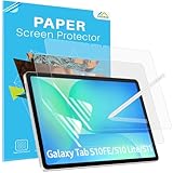 MoKo 2 Stück Paperfeel Displayschutzfolie für Samsung Galaxy Tab S11/S10 Lite/S10 FE/S9...