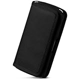 moex Mesh Case für BlackBerry Classic Gürteltasche mit Klettverschluss horizontal, Handy Holster...