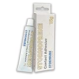 Stormoprene Profi Kontaktkleber (15g) - für schnelles Aushärten, hochfeste Reparaturen an fast...
