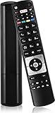 RC5118 Fernbedienung für Telefunken Smart TV DVD, mit Netflix & YouTube