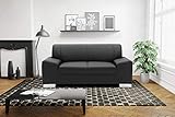 DOMO. collection Sofa Alisson, 2er Couch, 2-Sitzer, 2er Garnitur, Polstergarnitur 164 x 83 x 75 cm...