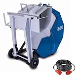 Scheppach Wippkreissäge HS750 | 400V 5000W | 700mm HW-Sägeblatt | Schnittlänge 250-1000mm |...