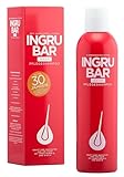 INGRUBAR Haarpflege-Shampoo (1 x 250 ml) | für gesunde Kopfhaut und Haarwachstum | vegan | für...