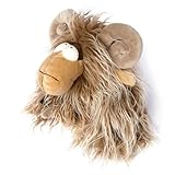 Sigikid 43259 Mufflon Muff, BeastsTown Kuscheltier für Mädchen und Jungen: Sammeln, Schenken,...