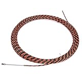 Beschichteter Gartendraht, Gartendraht für Pflanzen, 30 M, mit Edelstahl 304 Beschichteter Draht,...