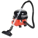 Casdon Henry & Hetty Spielzeug – Henry Staubsauger – Rotes Staubsauger-Spielzeug mit echter...